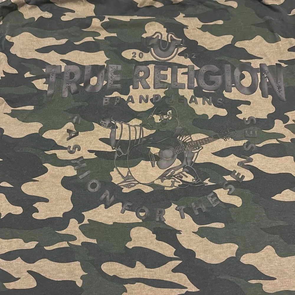 True religion T-shirt Men XLarge